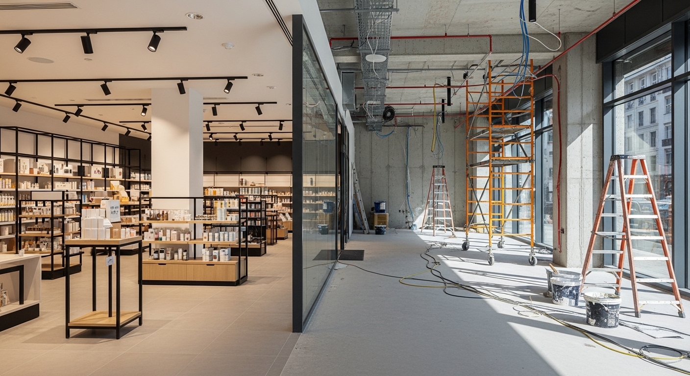 Reforma Comercial Capa