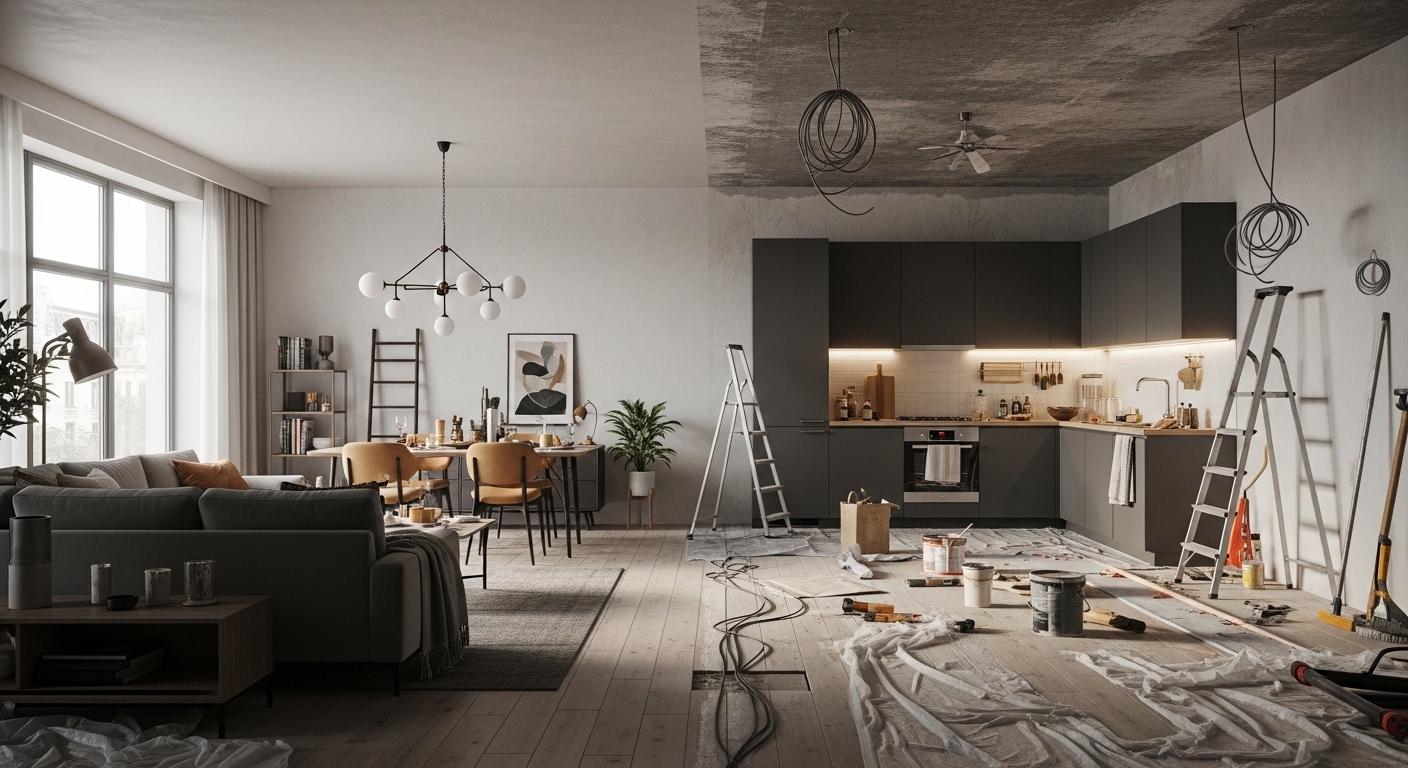 Reforma de Apartamento