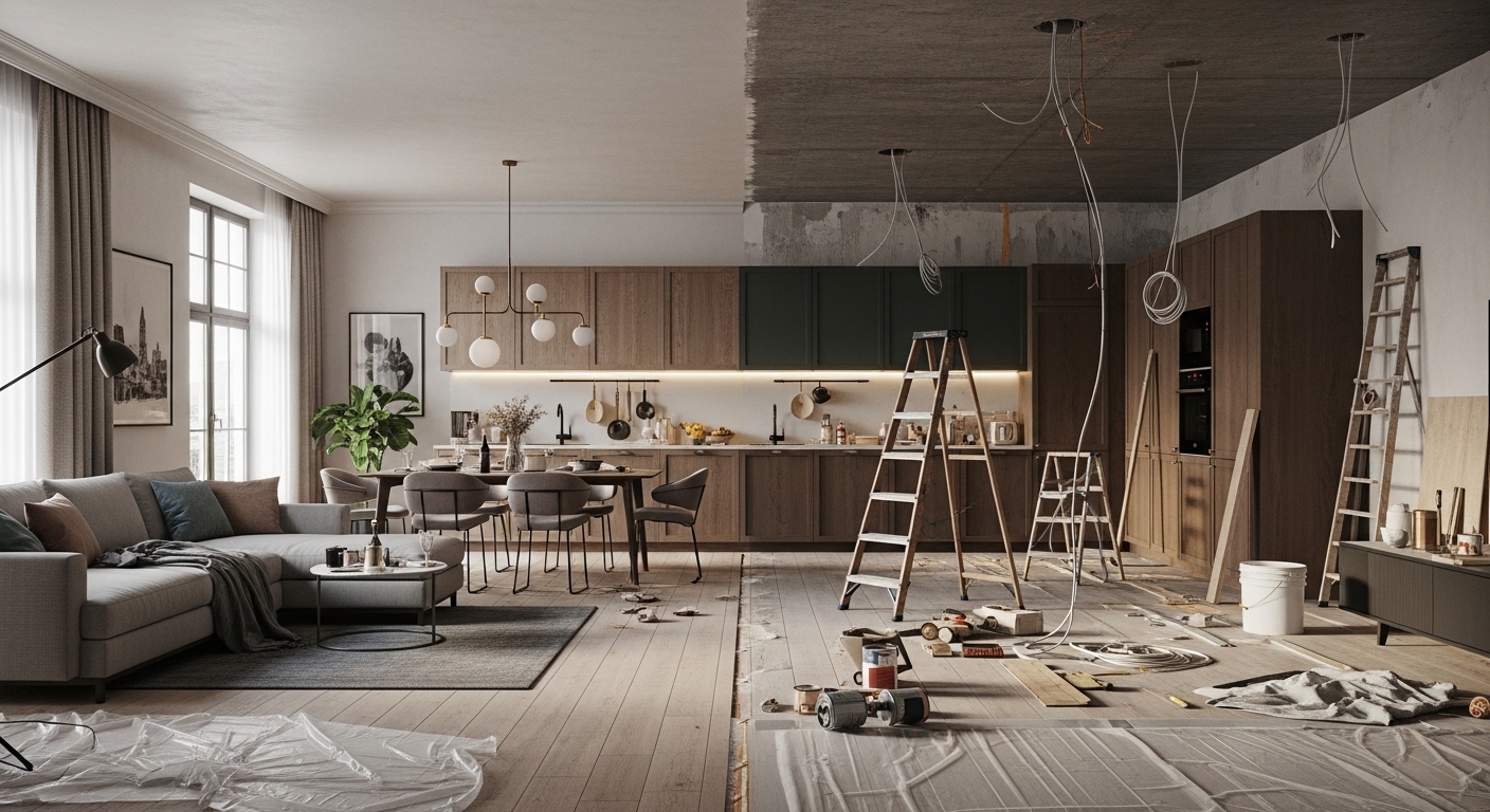 Reforma de Apartamento Capa