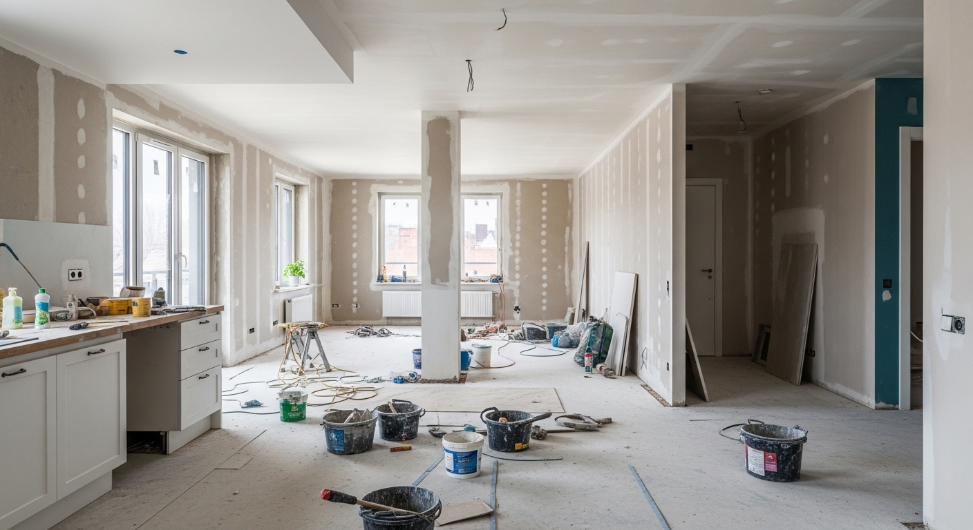 Reforma de Apartamento